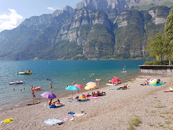 Photo de Badestrand Unterterzen avec un niveau de propreté de très propre