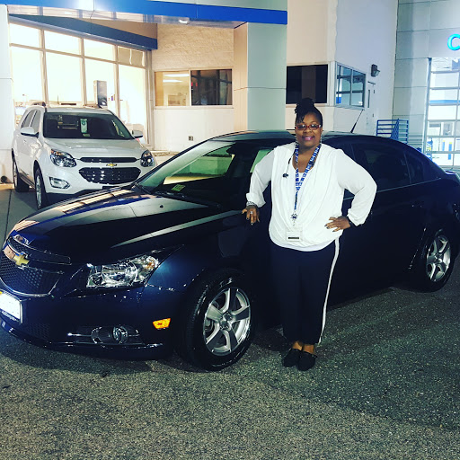 Chevrolet Dealer «Hall Chevrolet Chesapeake», reviews and photos, 3412 Western Branch Blvd, Chesapeake, VA 23321, USA