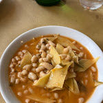 Photo n°1 de l'avis de Angela.a fait le 04/06/2023 à 07:19 sur le  Osteria La Portella à Sonnino