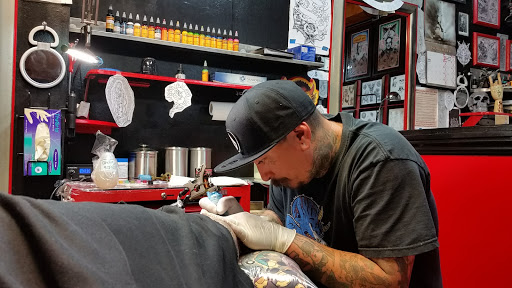 True Till Death Tattoo & Piercing, 316 Santa Rosa Ave, Santa Rosa, CA 95404, USA, 