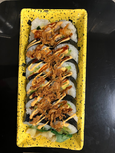 Sesame Sushi