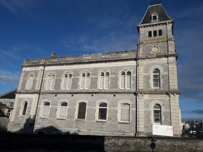 Mutley Baptist Church - Church