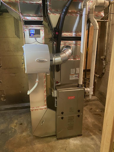 Heating Contractor «Pronto Heating and Air Conditioning, Inc.», reviews and photos, 7415 Cahill Rd, Edina, MN 55439, USA