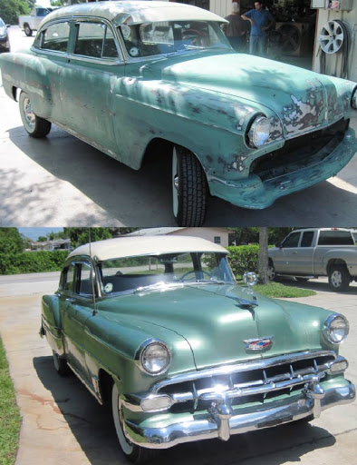 Auto Body Shop «Classic Car Coating», reviews and photos, 3375 Oleander Ave, Fort Pierce, FL 34982, USA