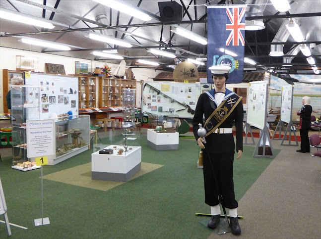 Comments and reviews of Mersea Island Museum
