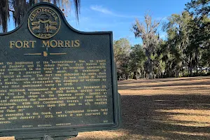 Fort Morris State Historic Site image