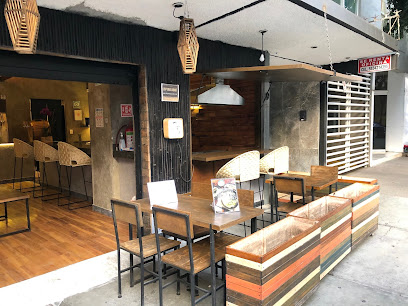 Restaurante especializado en yakitori