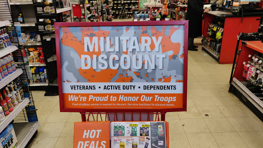 Auto Parts Store «AutoZone», reviews and photos, 4900 John F. Kennedy Blvd #2, West New York, NJ 07093, USA