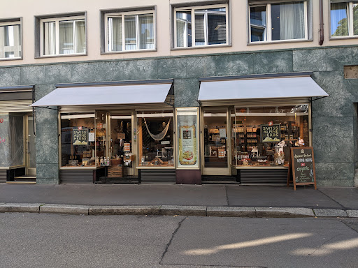 SWISS ALPINE HERBS Store Zürich