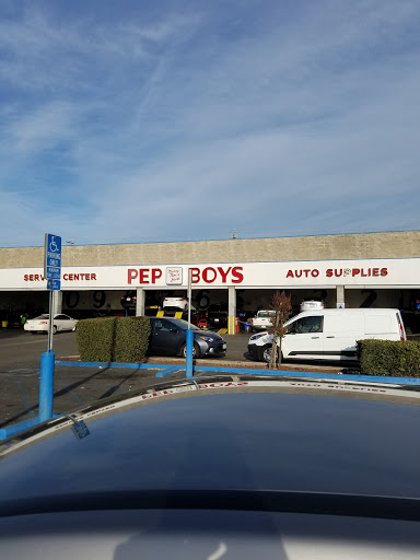 Auto Parts Store «Pep Boys Auto Parts & Service», reviews and photos, 845 Dr M.L.K. Jr Blvd, Stockton, CA 95206, USA