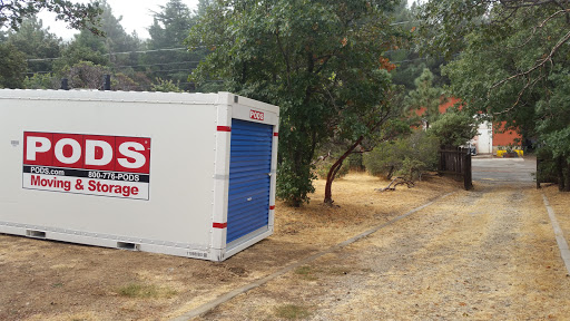 Moving and Storage Service «PODS Moving & Storage», reviews and photos, 7385 Mission Gorge Rd b, San Diego, CA 92120, USA