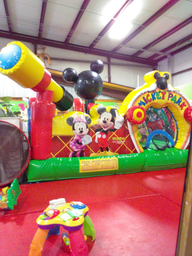 Amusement Center «Monkey House», reviews and photos, 5504 Wheeler Ave, Fort Smith, AR 72901, USA