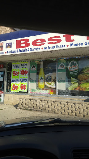 Grocery Store «Best Market», reviews and photos, 1012 14th St, North Chicago, IL 60064, USA