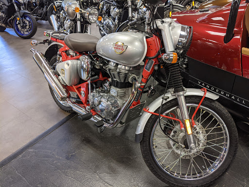 Motorcycle Dealer «Locomotion Powersports», reviews and photos, 79 Franklin Turnpike, Mahwah, NJ 07430, USA