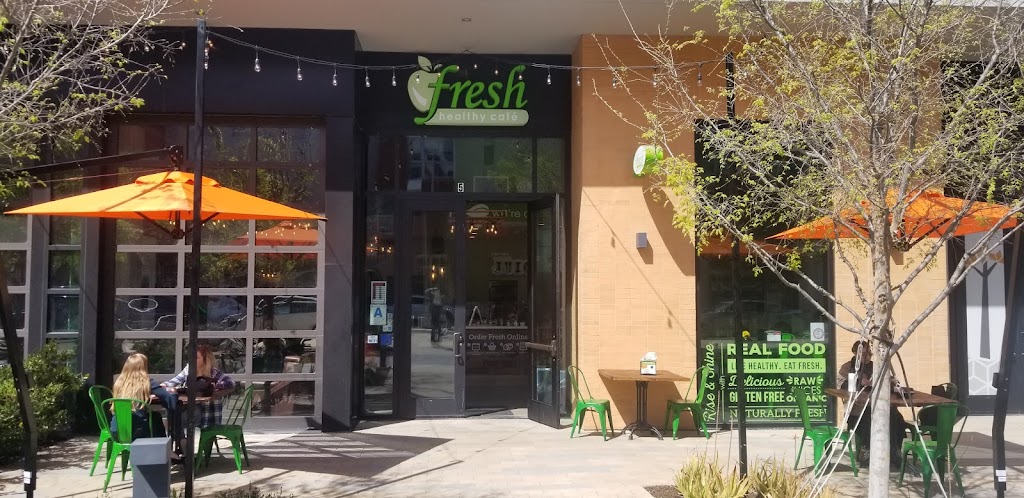 Fresh Healthy Cafe San Marcos 92078