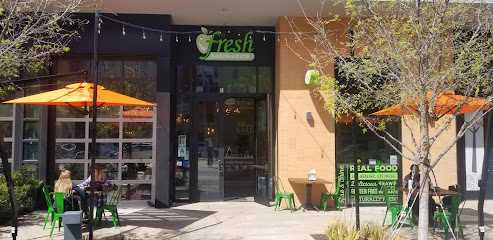 Fresh Healthy Cafe San Marcos - 250 N City Dr #5, San Marcos, CA 92078