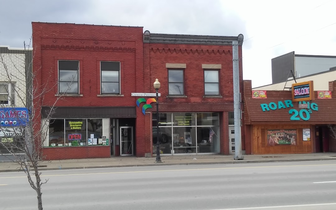 Cadillac Printing Co