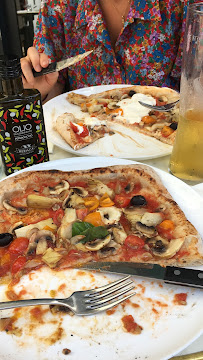 Plats et boissons du Pizzeria Mono - Restaurant - Pizza Napolitaine à Rennes - n°9