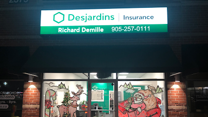 Rich Demille Desjardins Insurance Agent