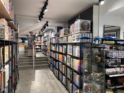 magasin de jeux - 3dés à Morlaix