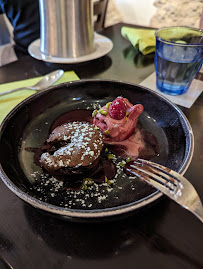 Plats et boissons du Restaurant français La Table du Rocher à Marsannay-la-Côte - n°8