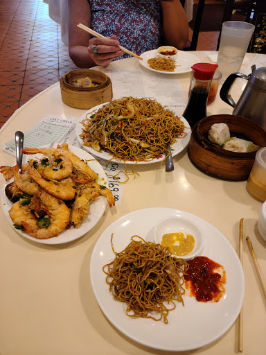 Golden Palace Seafood Restaurant