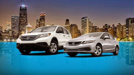 Honda Dealer «Muller Honda of Gurnee», reviews and photos, 7000 Grand Ave, Gurnee, IL 60031, USA