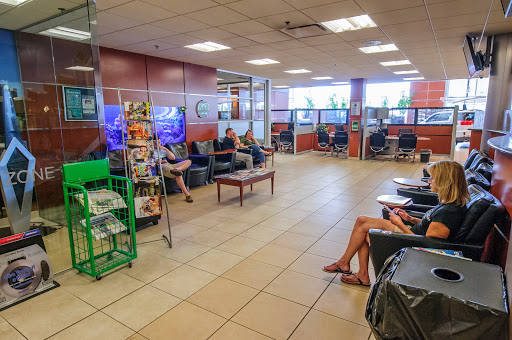 Cadillac Dealer «LaFontaine Cadillac Buick GMC», reviews and photos, 4000 Highland Rd, Highland, MI 48357, USA