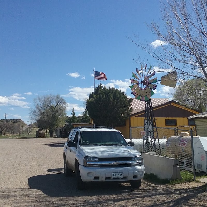 Dakota Campground