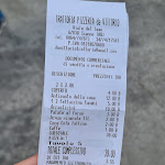 Photo n°5 de l'avis de Mary.u fait le 30/10/2021 à 18:37 sur le  da Vittorio Diner and PIzza à Scanno