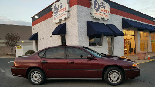 Car Wash «@ The Car Wash», reviews and photos, 1711 Carl D. Silver Parkway, Fredericksburg, VA 22401, USA