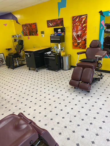 Explore venom tattoo ideas, creative tattoo ideas in Salem, available at Azappa Tattoo and Piercing