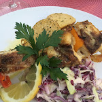 Photo n°2 de l'avis de Blanca. fait le 08/08/2018 à 22:07 sur le  Aldeia da Cuada - Turismo de Aldeia à Lajes das Flores