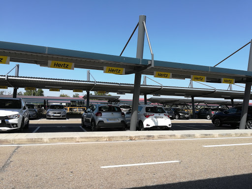 Parking Saba Aeropuerto Zaragoza