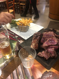 Steak du Restaurant de grillades à la française Courtepaille à Saulce-sur-Rhône - n°3