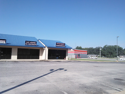 Health Club «Express Fitness 24/7», reviews and photos, 100 Rumbling Water Dr, Wetumpka, AL 36092, USA