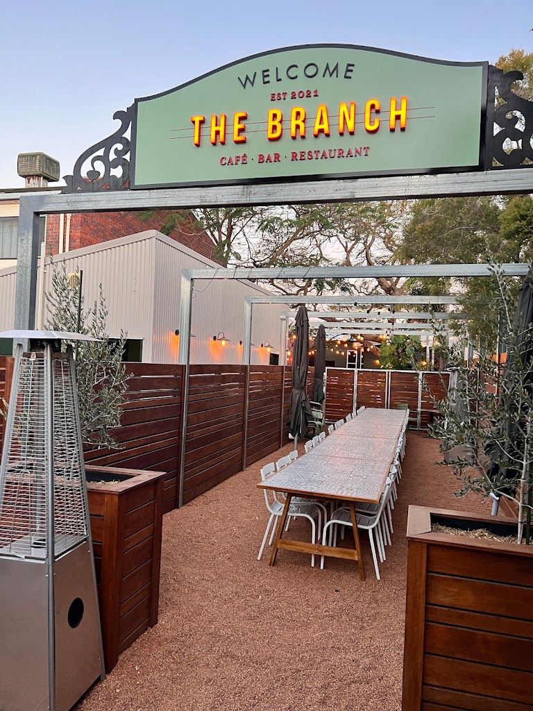 The Branch Restaurant 4730