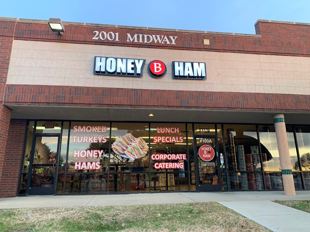 Honey B Ham