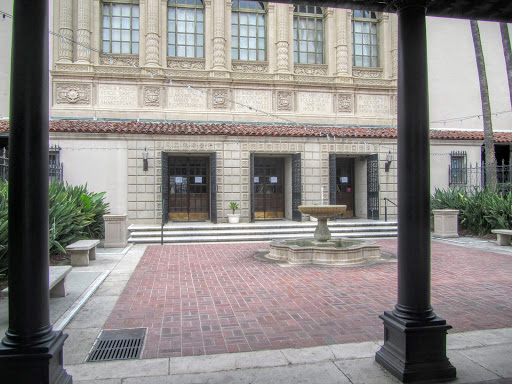 Pasadena Public Library-Central Library image