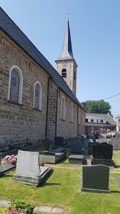 Sint-Amanduskerk Hundelgem