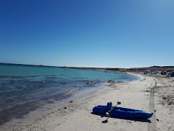 Foto von Playa Pulguero Tepetates wilde gegend