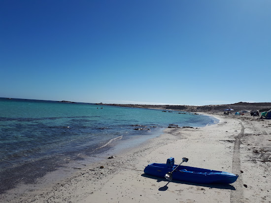 Playa Pulguero Tepetates