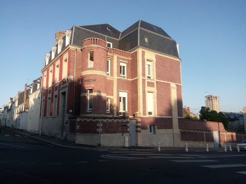Centre de formation CFA/CFC Jeanne d'Arc Site Coty Le Havre