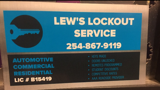 Lews Lockout