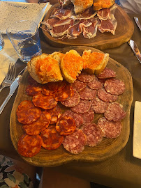 Charcuterie du Restaurant français Chez Simone à Collioure - n°4