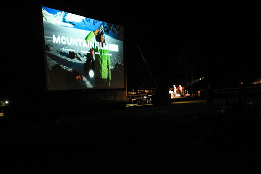 Pro Outdoor Movies Turnkey Events. Rentals and Sales Since 2006. image