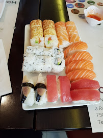 Sushi du Restaurant japonais Koshi à Paris - n°12
