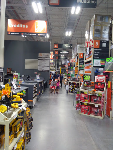 The Home Depot