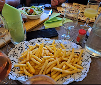 Frite du Restaurant de spécialités alsaciennes Au Rouge d'Ottrott - n°2