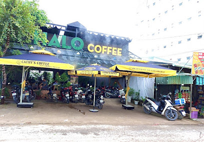 Hình Ảnh Halo Coffee Hồ Văn Long